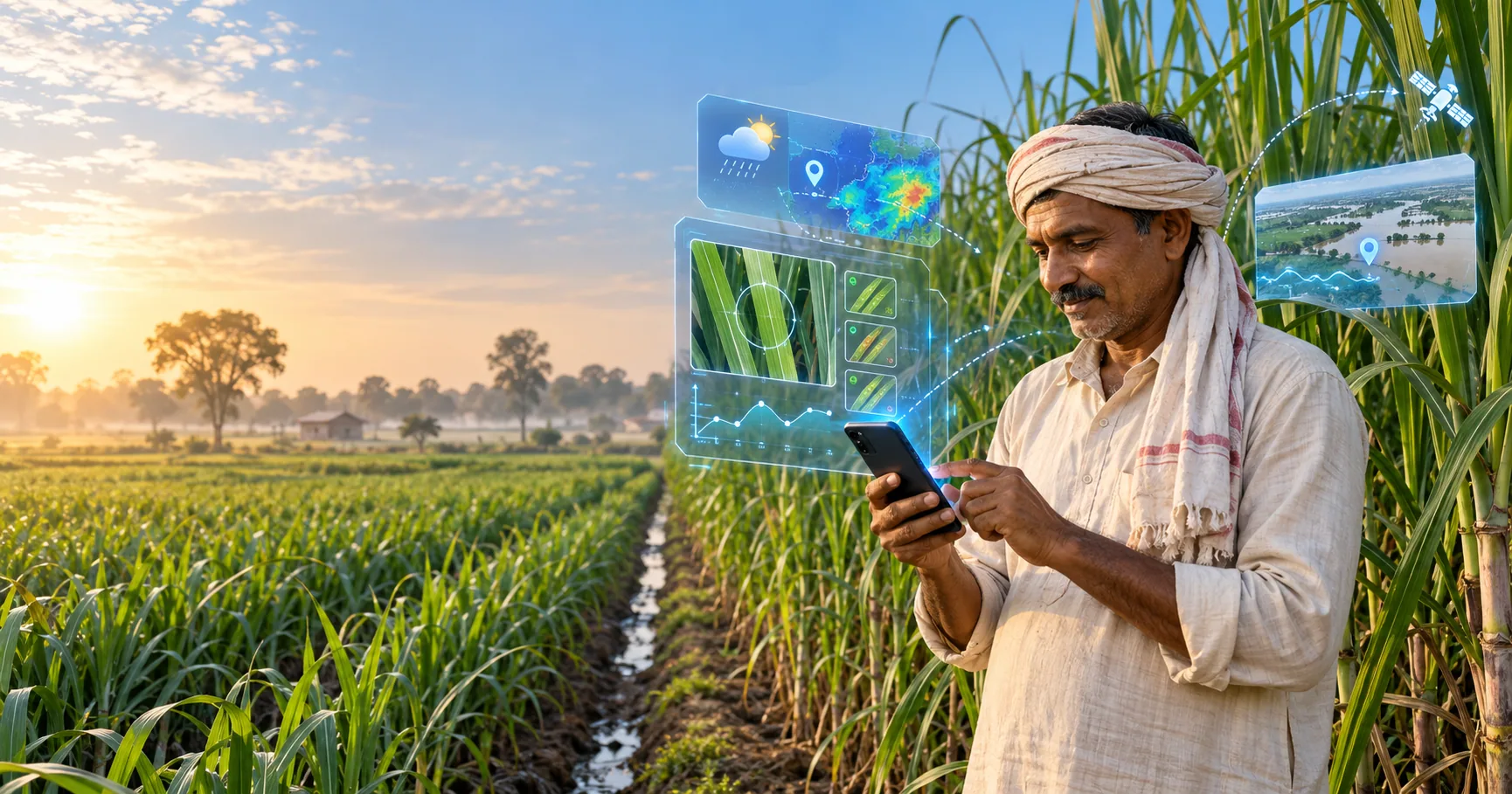 AI App Development in Balrampur: Use Cases, Data and First Steps — Nixoware Insights