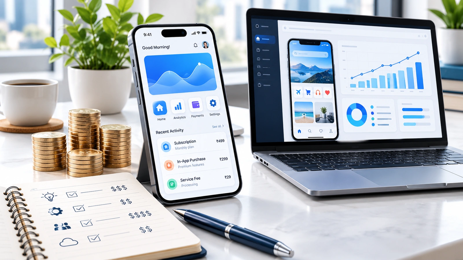 Mobile App Development in Balrampur: A Practical Product Guide — Nixoware Insights