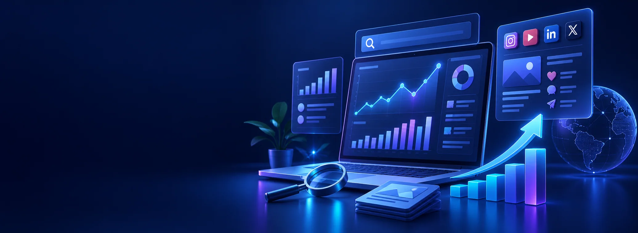 Digital Marketing in Balrampur: Build a Measurable Local Plan — Nixoware Insights